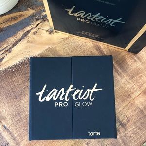 Tarteist PRO Glow Highlight & Contour Palette